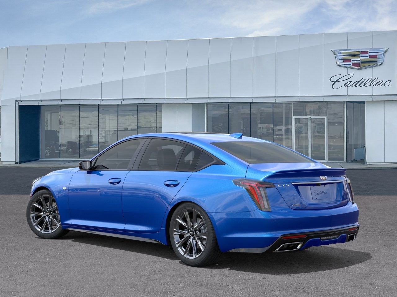 2026 Cadillac CT5 Sport