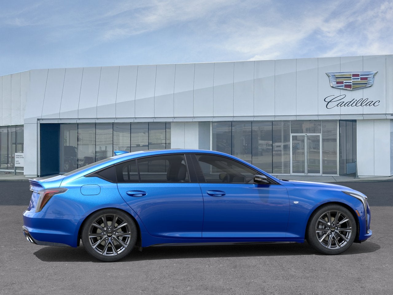 2026 Cadillac CT5 Sport