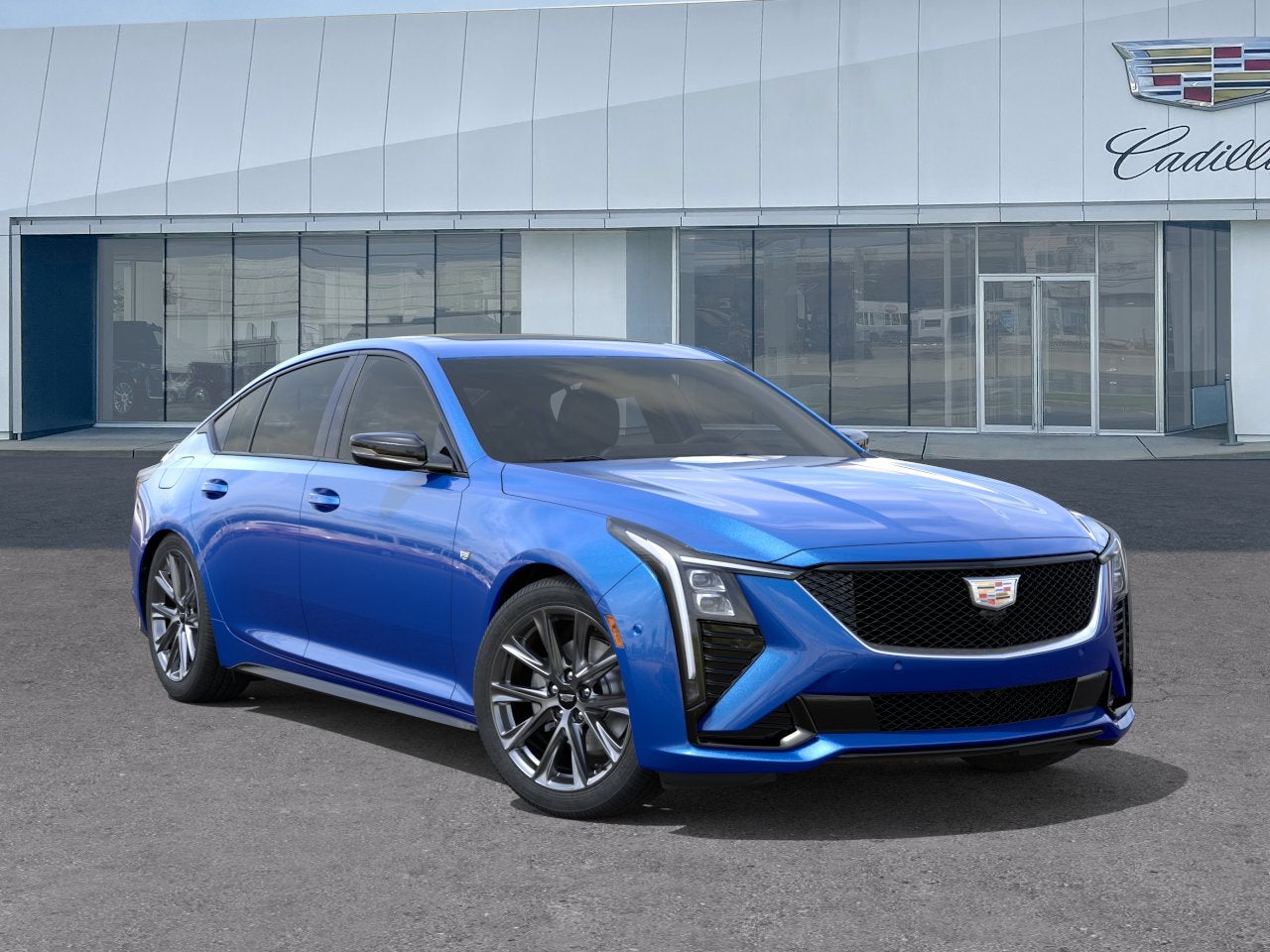 2026 Cadillac CT5 Sport