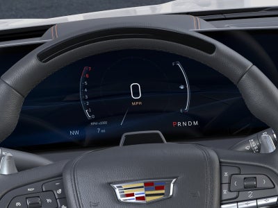 2026 Cadillac CT5 Sport