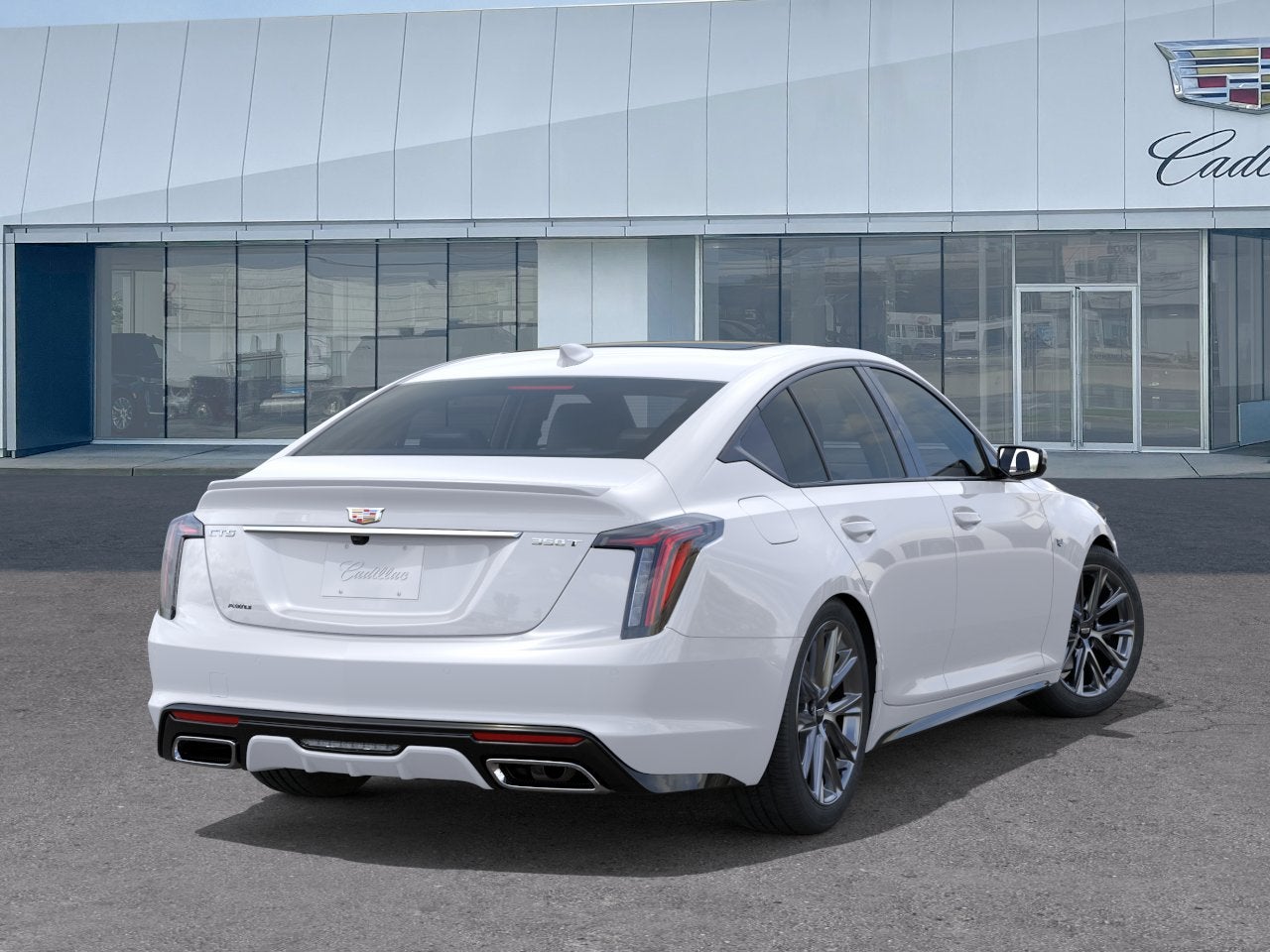 2026 Cadillac CT5 Sport