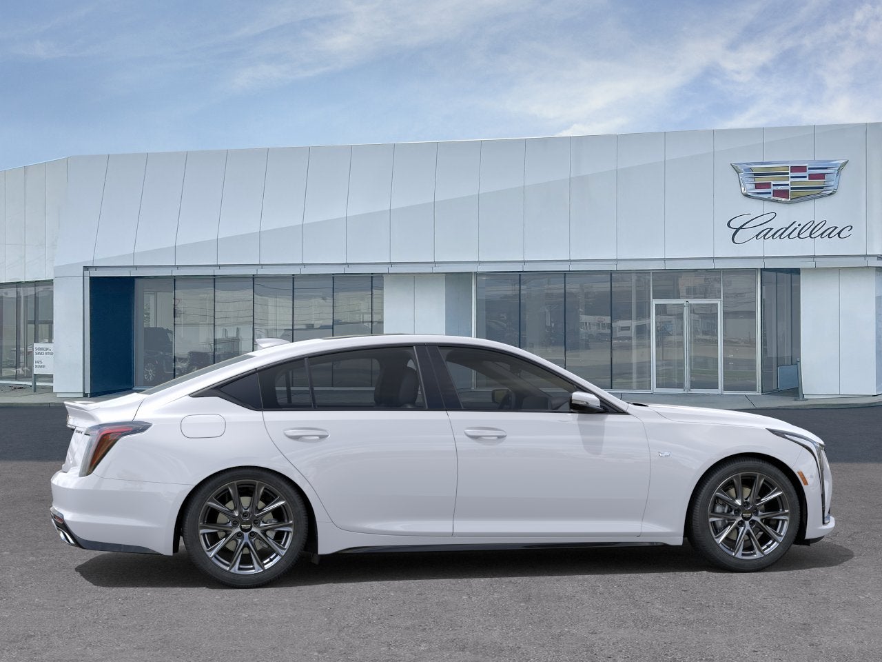 2026 Cadillac CT5 Sport