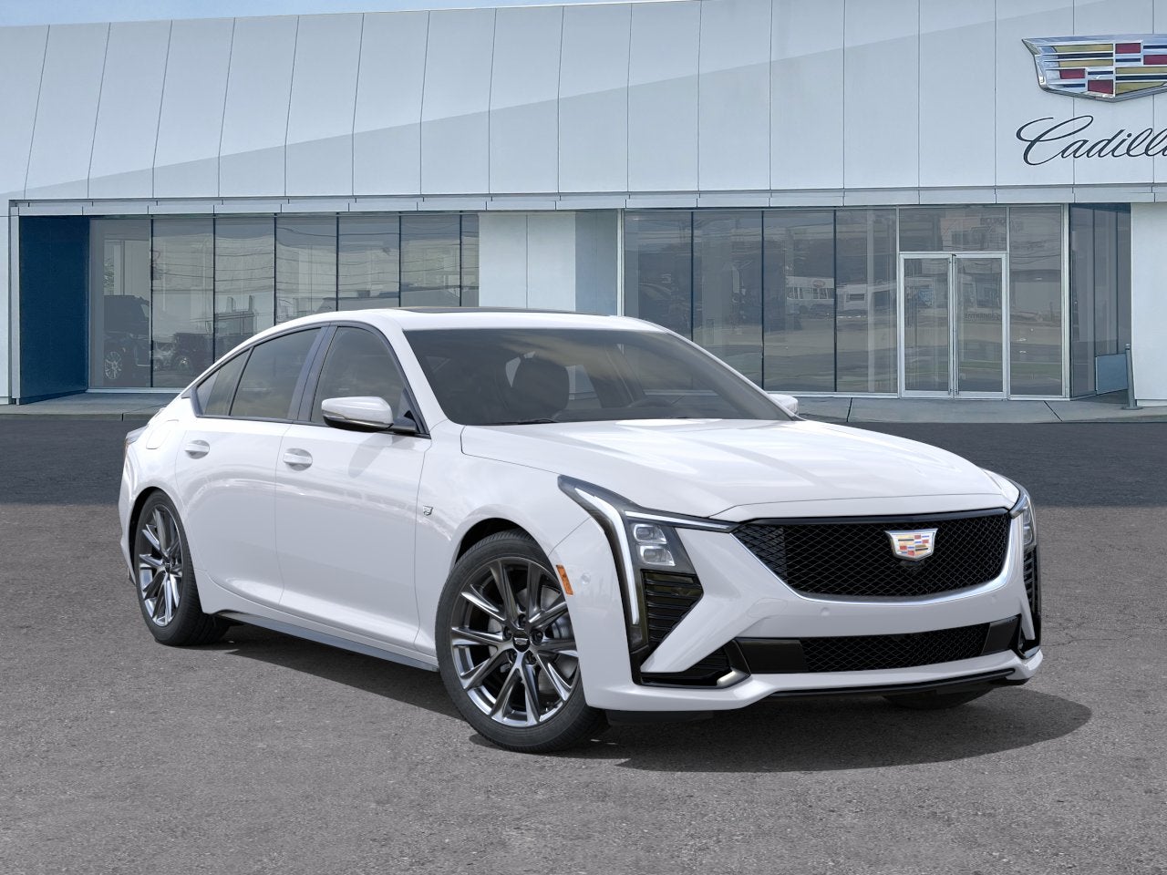 2026 Cadillac CT5 Sport