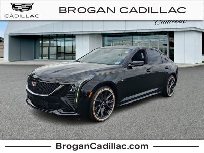 2025 Cadillac CT5 Sport