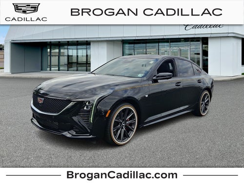 2025 Cadillac CT5 Sport