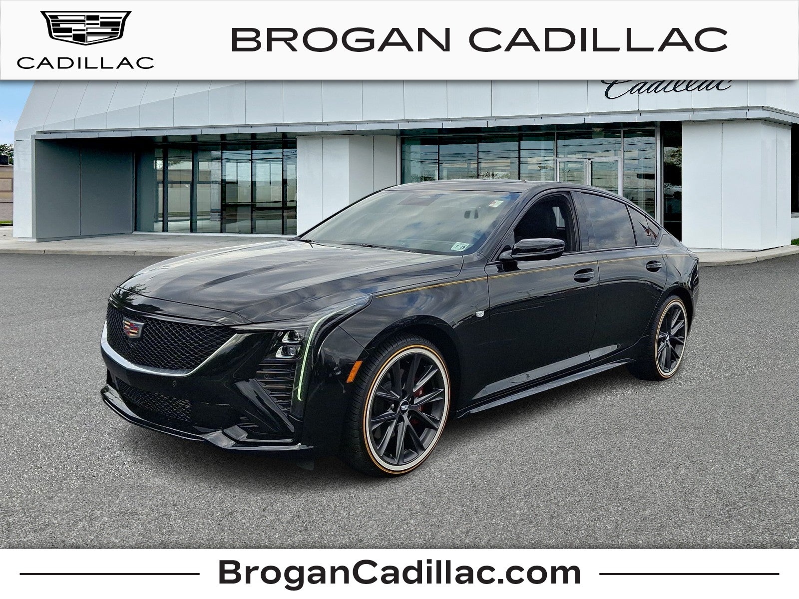 2025 Cadillac CT5 Sport