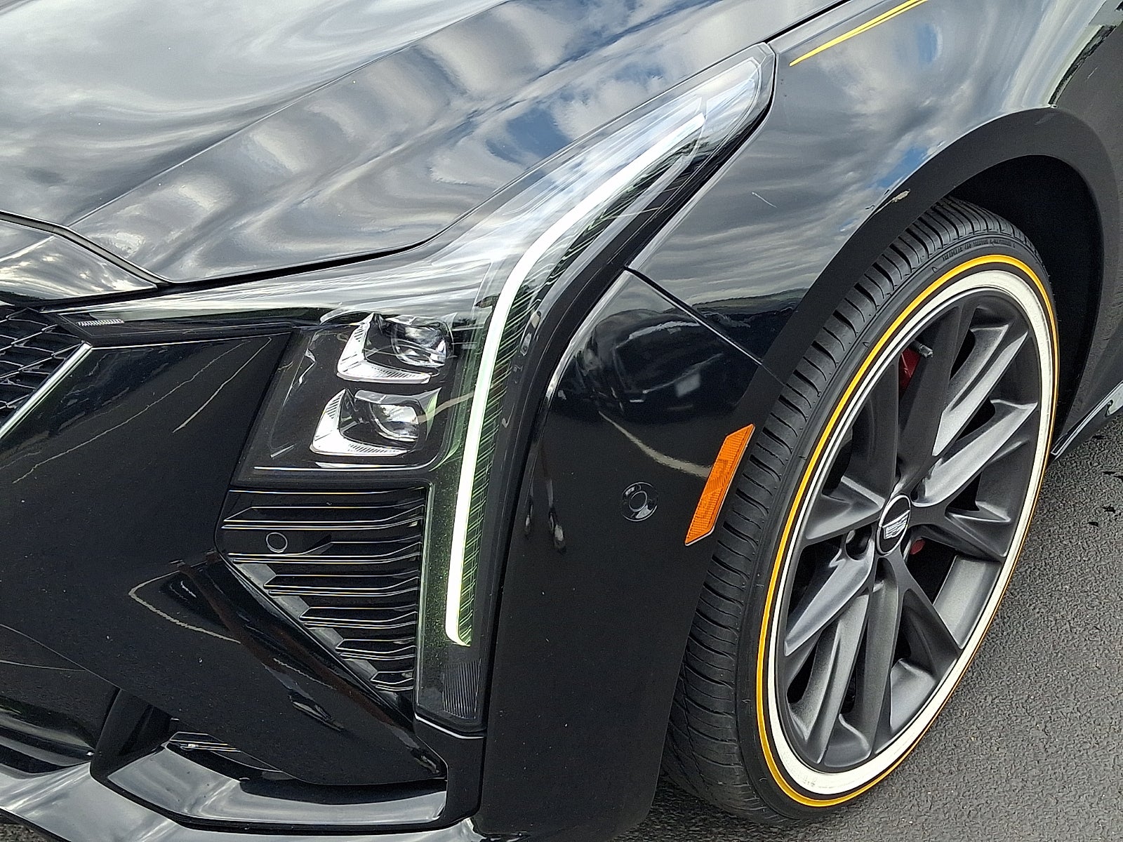 2025 Cadillac CT5 Sport