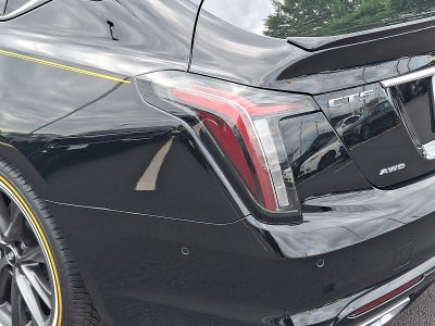 2025 Cadillac CT5 Sport