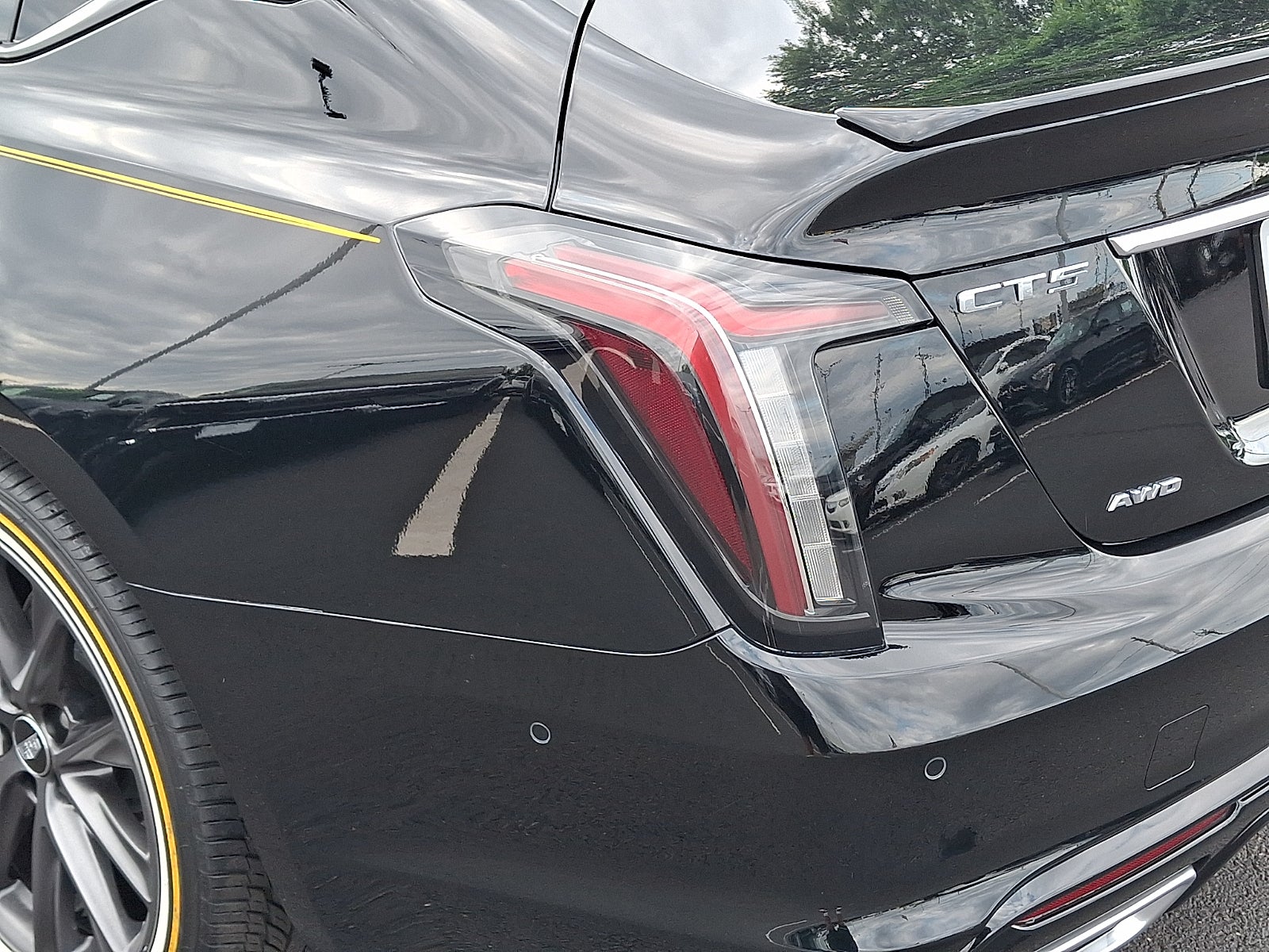 2025 Cadillac CT5 Sport