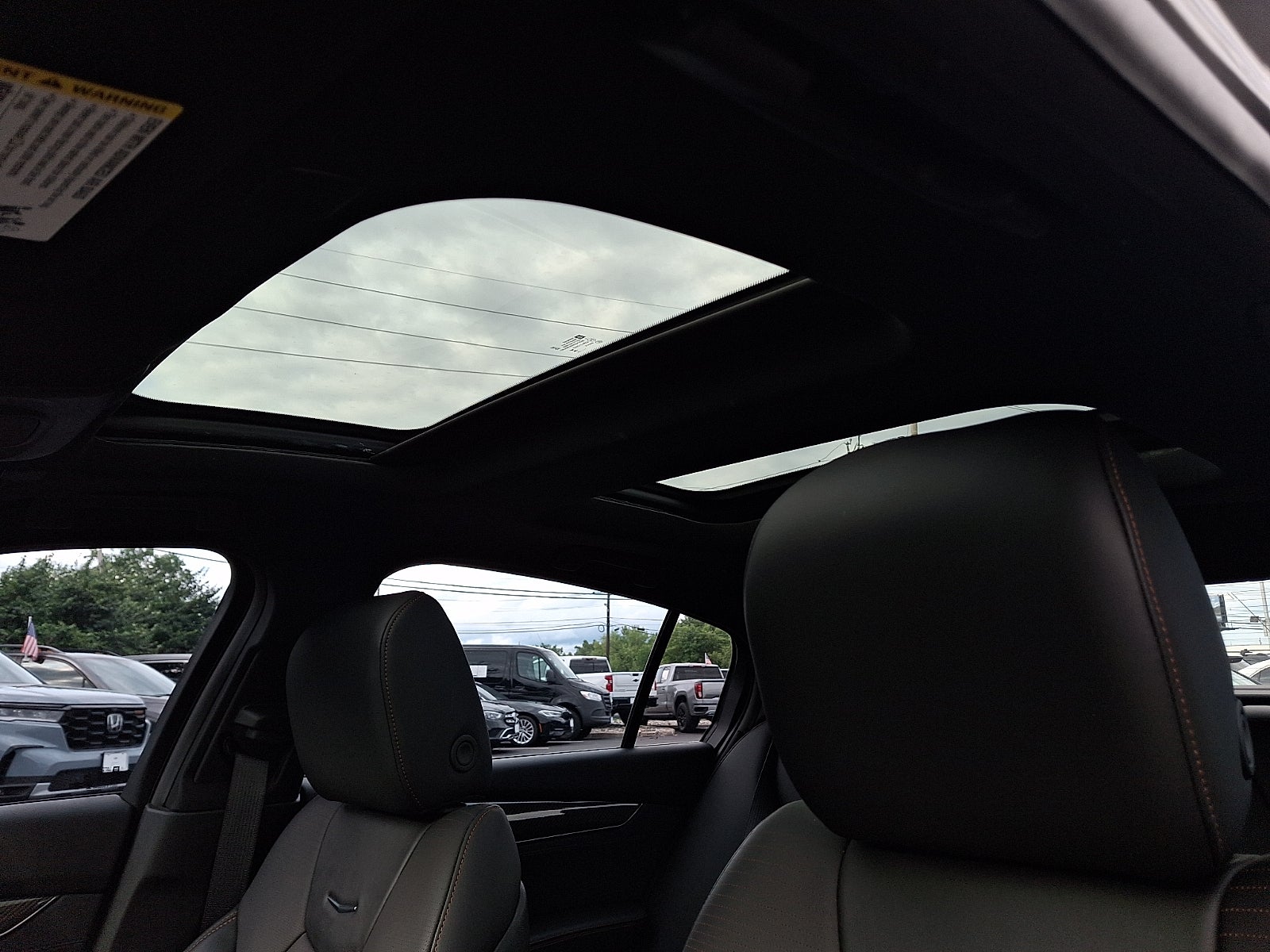2025 Cadillac CT5 Sport