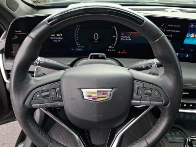 2025 Cadillac CT5 Sport