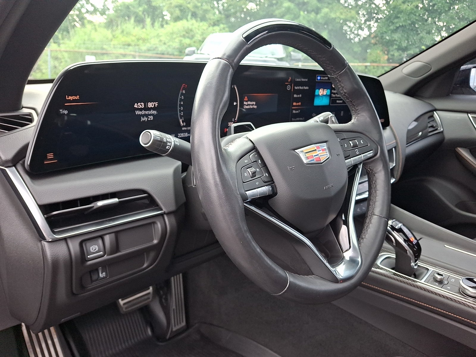 2025 Cadillac CT5 Sport