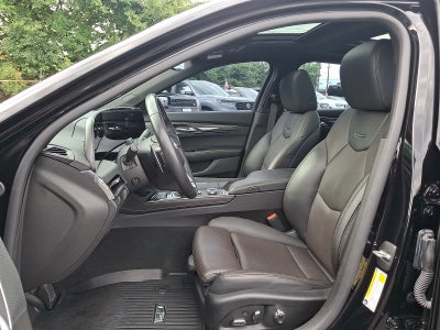 2025 Cadillac CT5 Sport