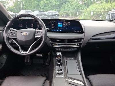 2025 Cadillac CT5 Sport