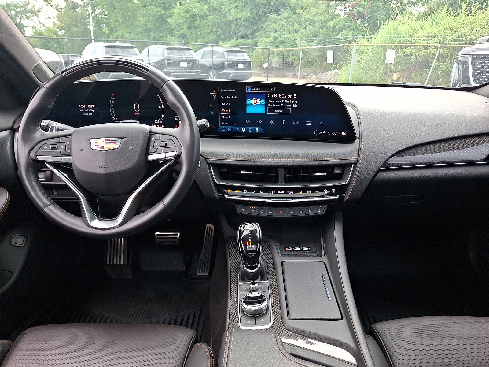 2025 Cadillac CT5 Sport