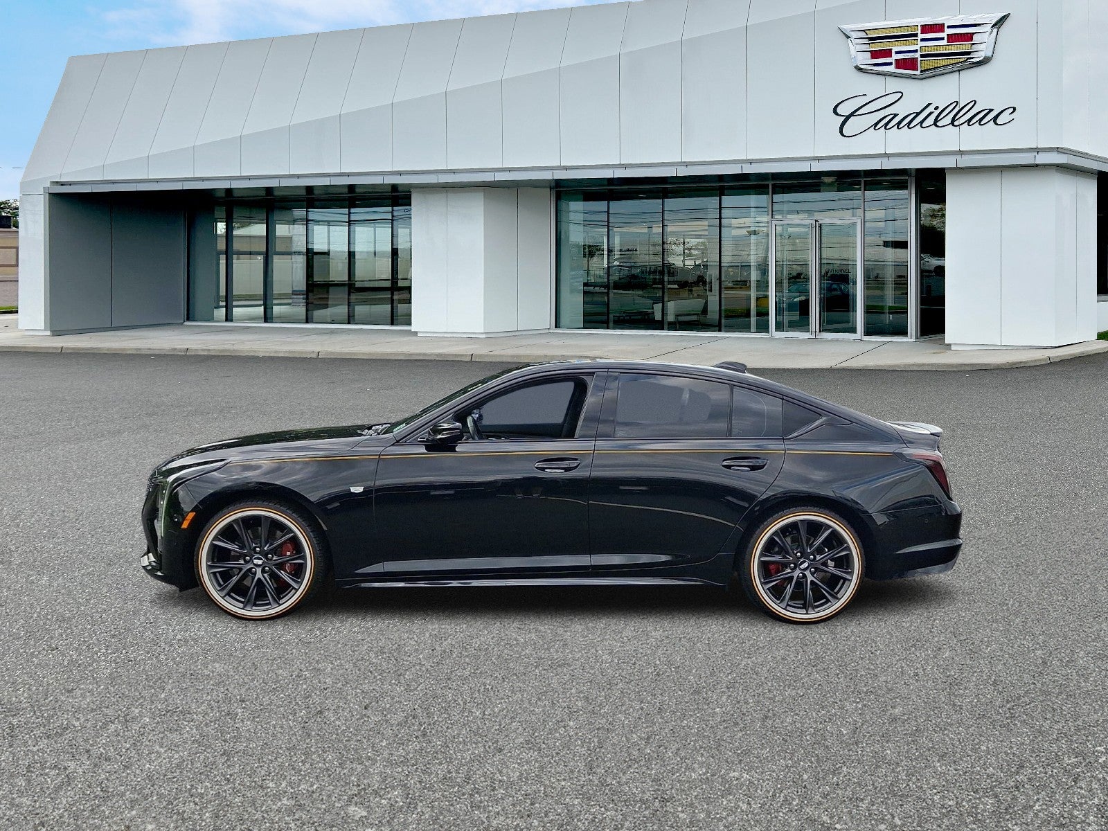 2025 Cadillac CT5 Sport