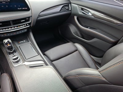 2025 Cadillac CT5 Sport