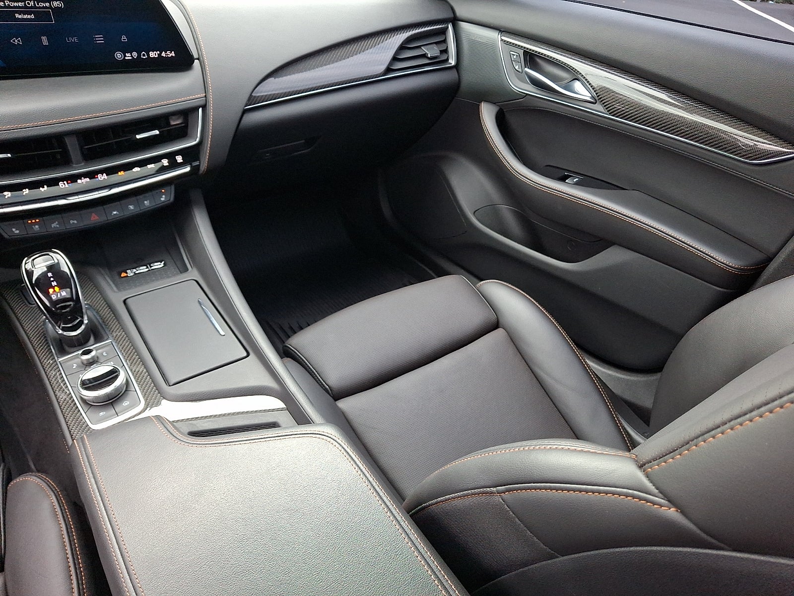 2025 Cadillac CT5 Sport