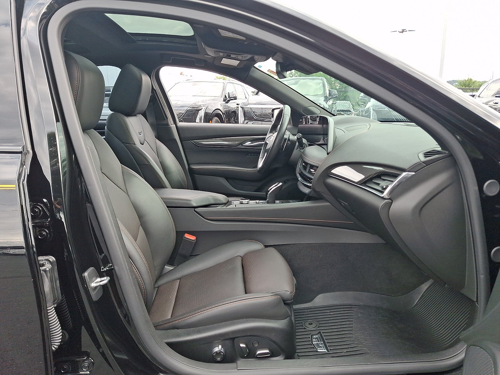 2025 Cadillac CT5 Sport
