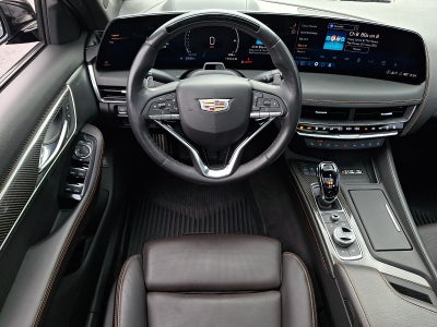 2025 Cadillac CT5 Sport