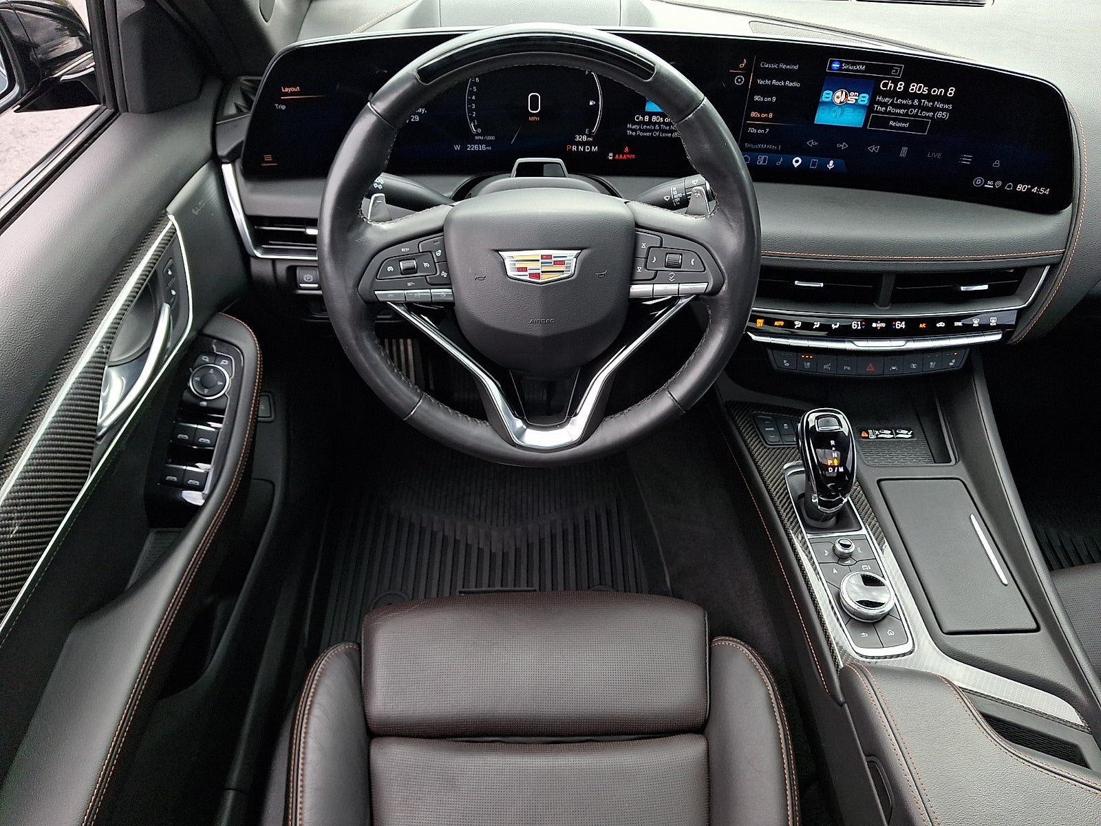 2025 Cadillac CT5 Sport