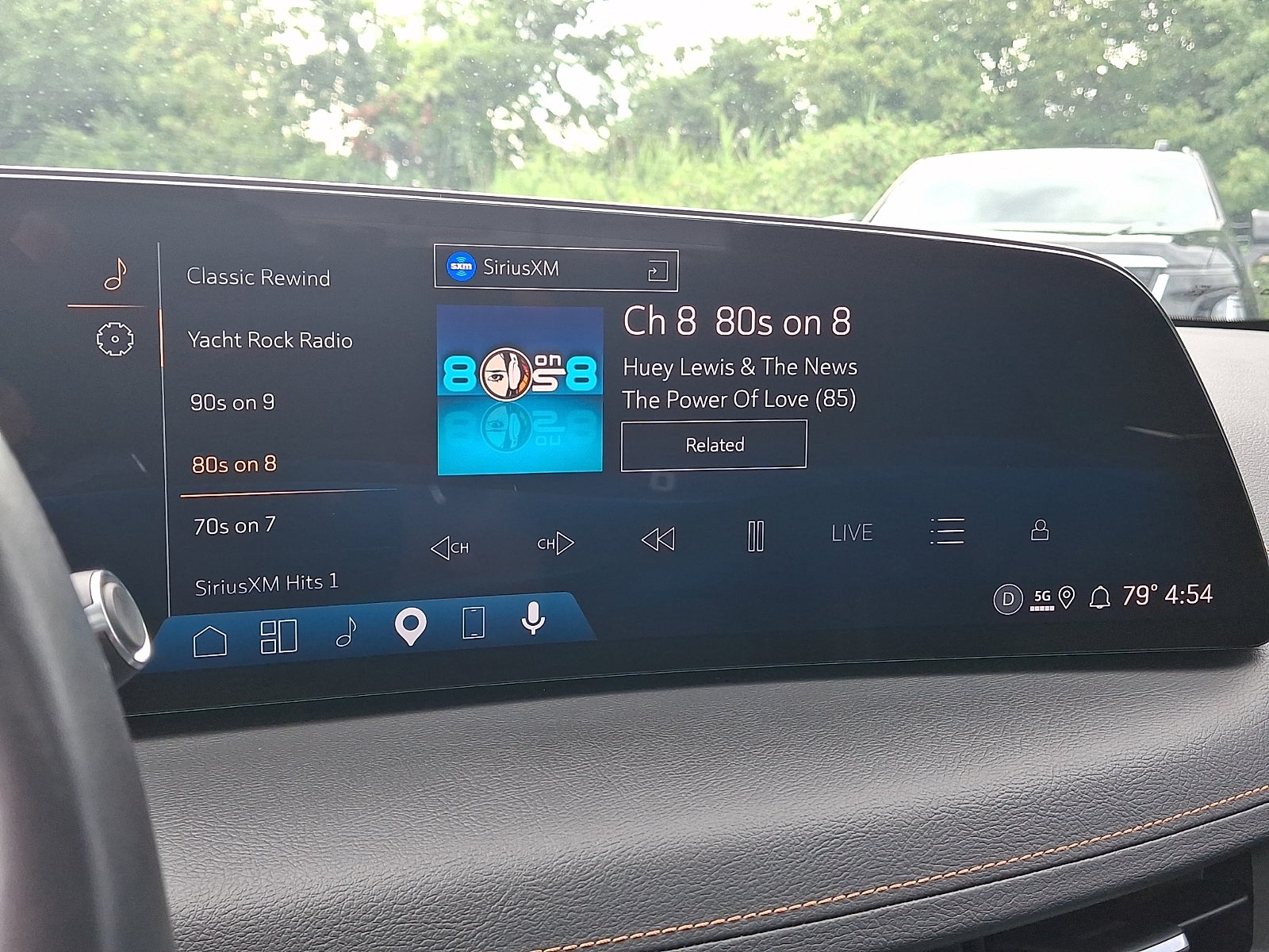 2025 Cadillac CT5 Sport