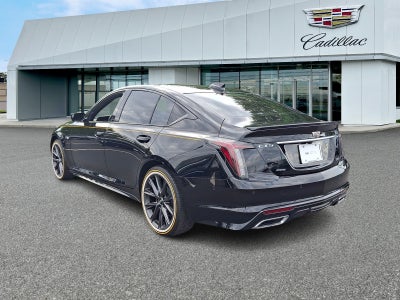 2025 Cadillac CT5 Sport