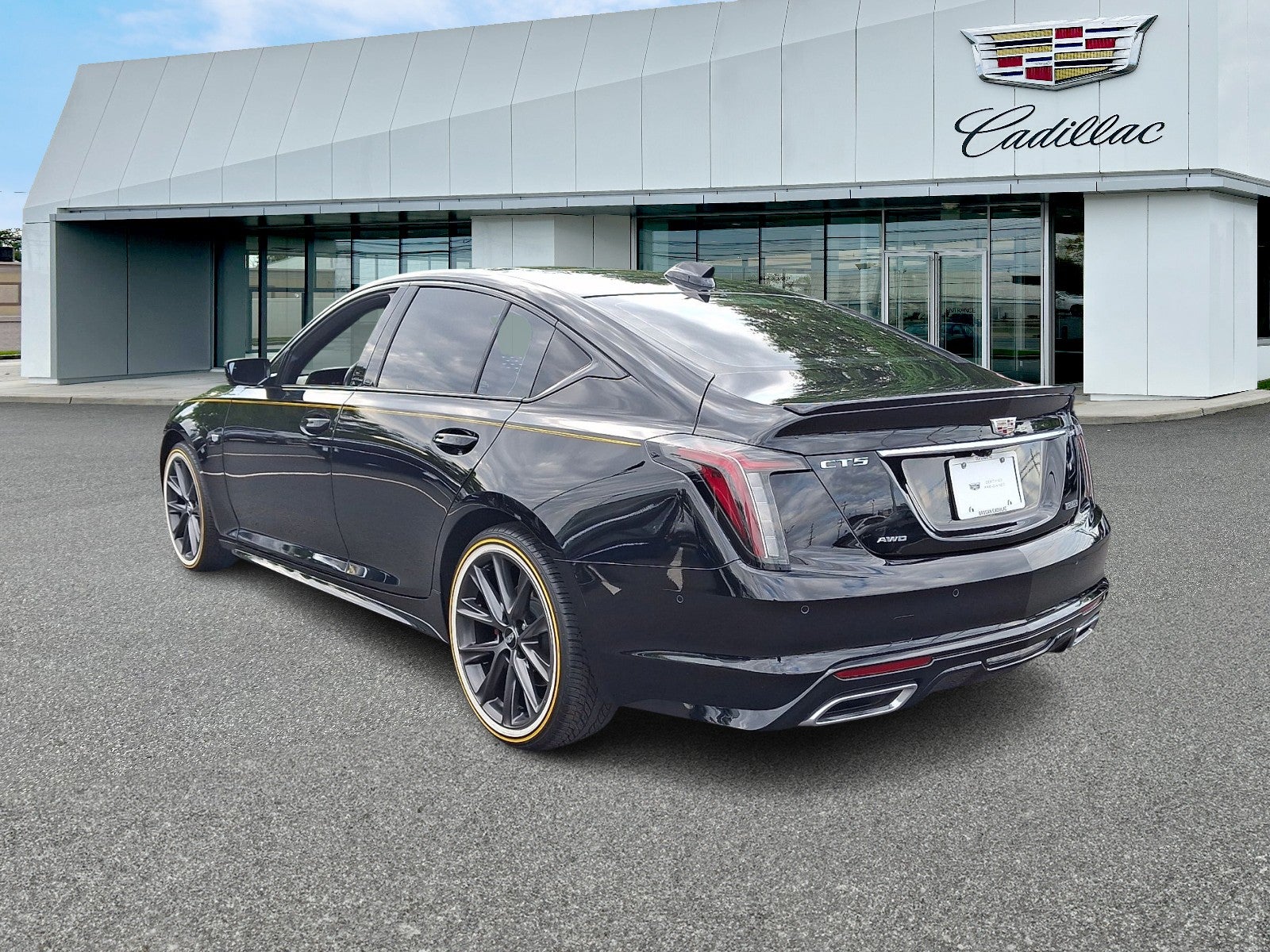 2025 Cadillac CT5 Sport