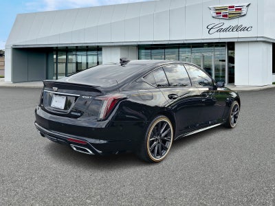 2025 Cadillac CT5 Sport