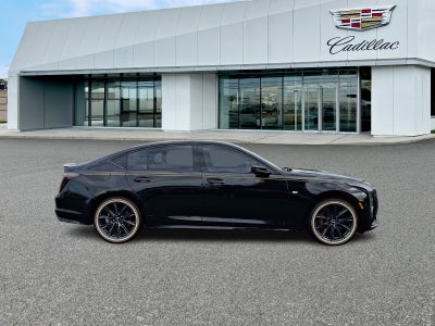 2025 Cadillac CT5 Sport