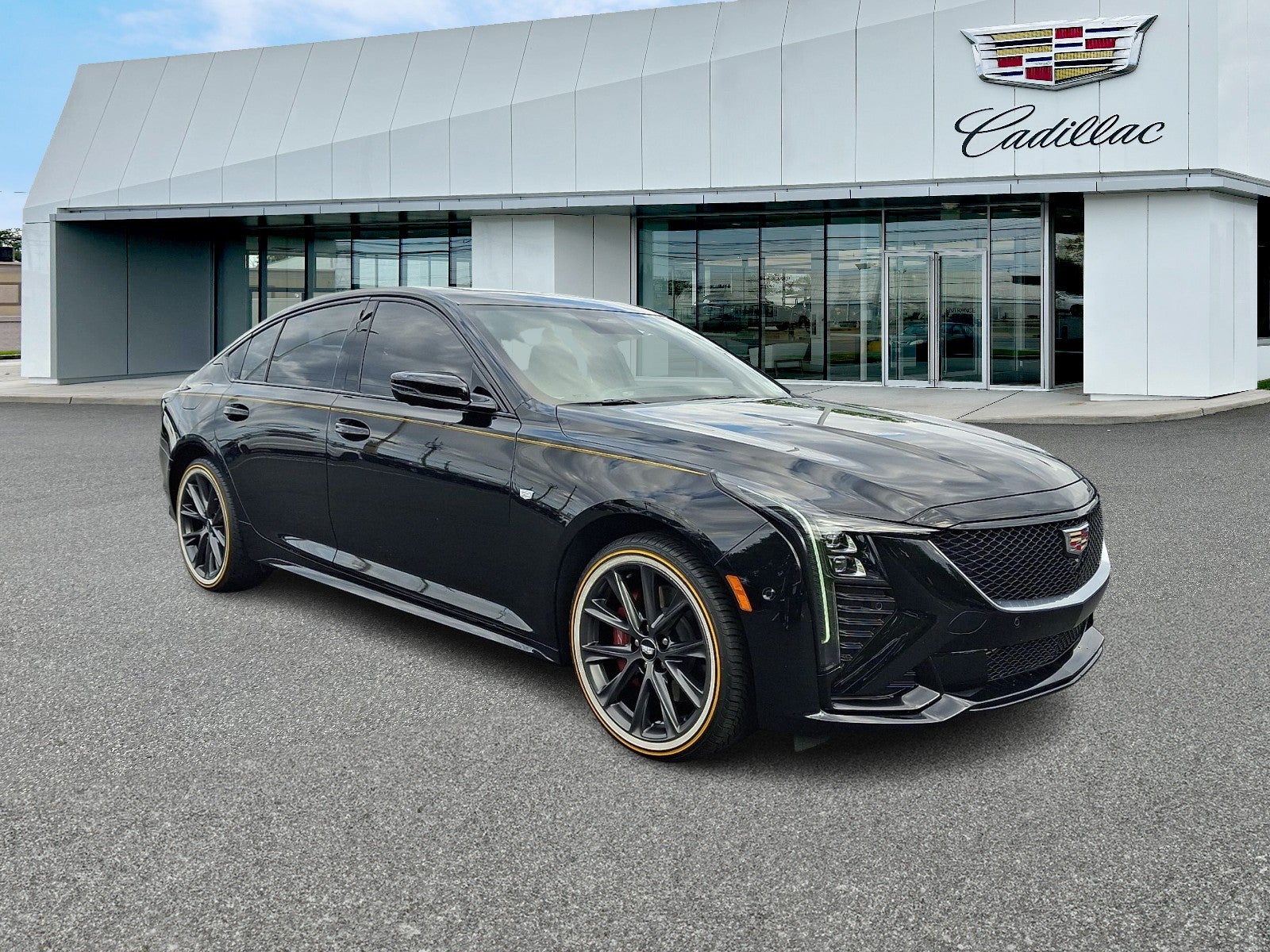2025 Cadillac CT5 Sport