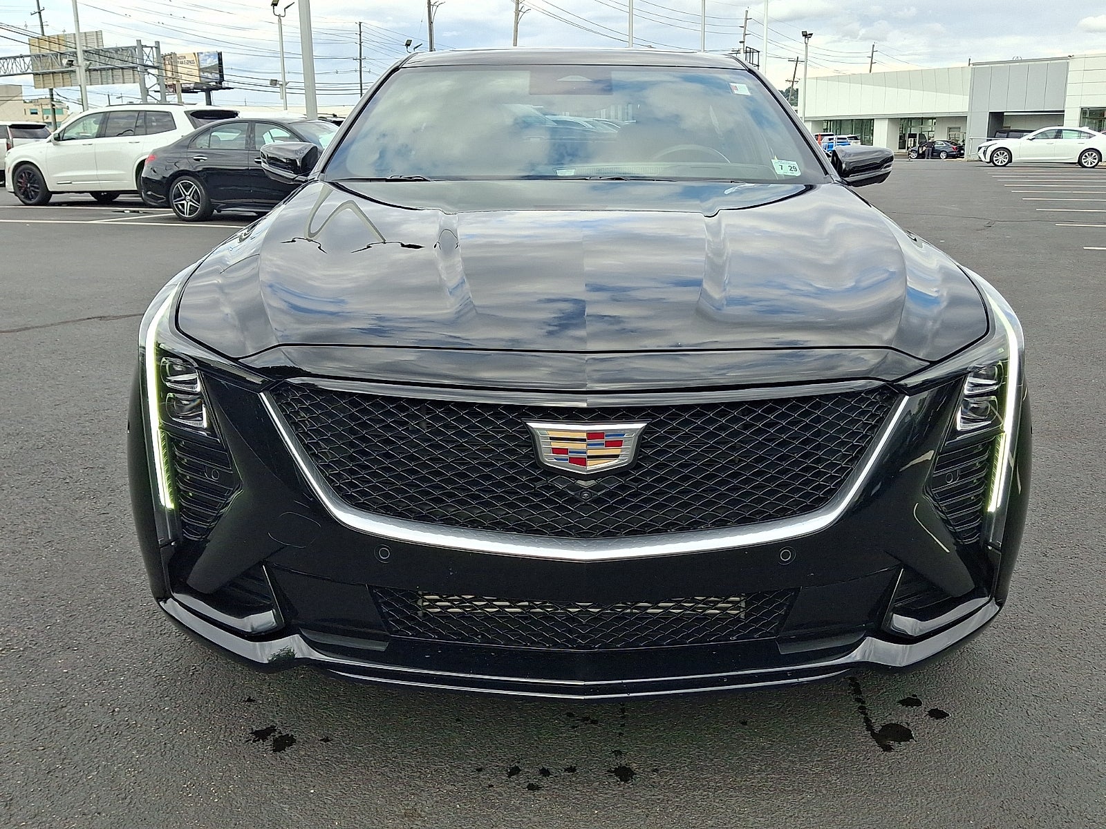 2025 Cadillac CT5 Sport