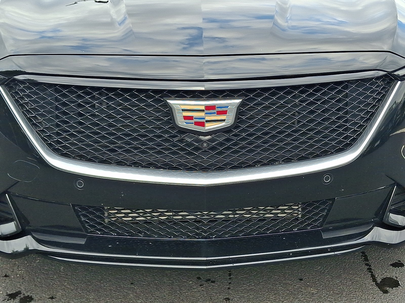 2025 Cadillac CT5 Sport
