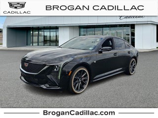 2025 Cadillac CT5 Sport