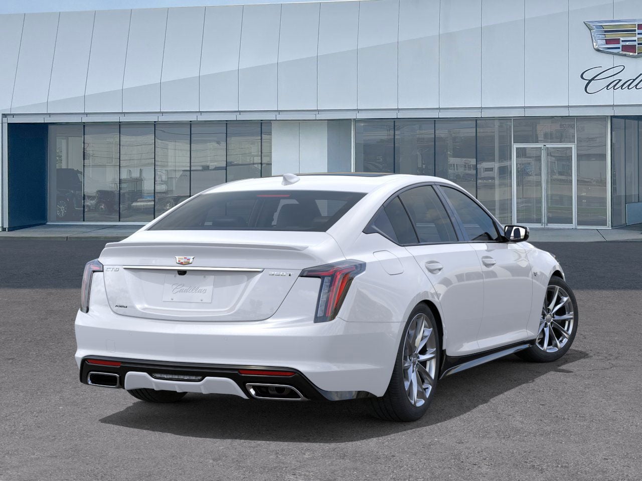 2026 Cadillac CT5 Sport