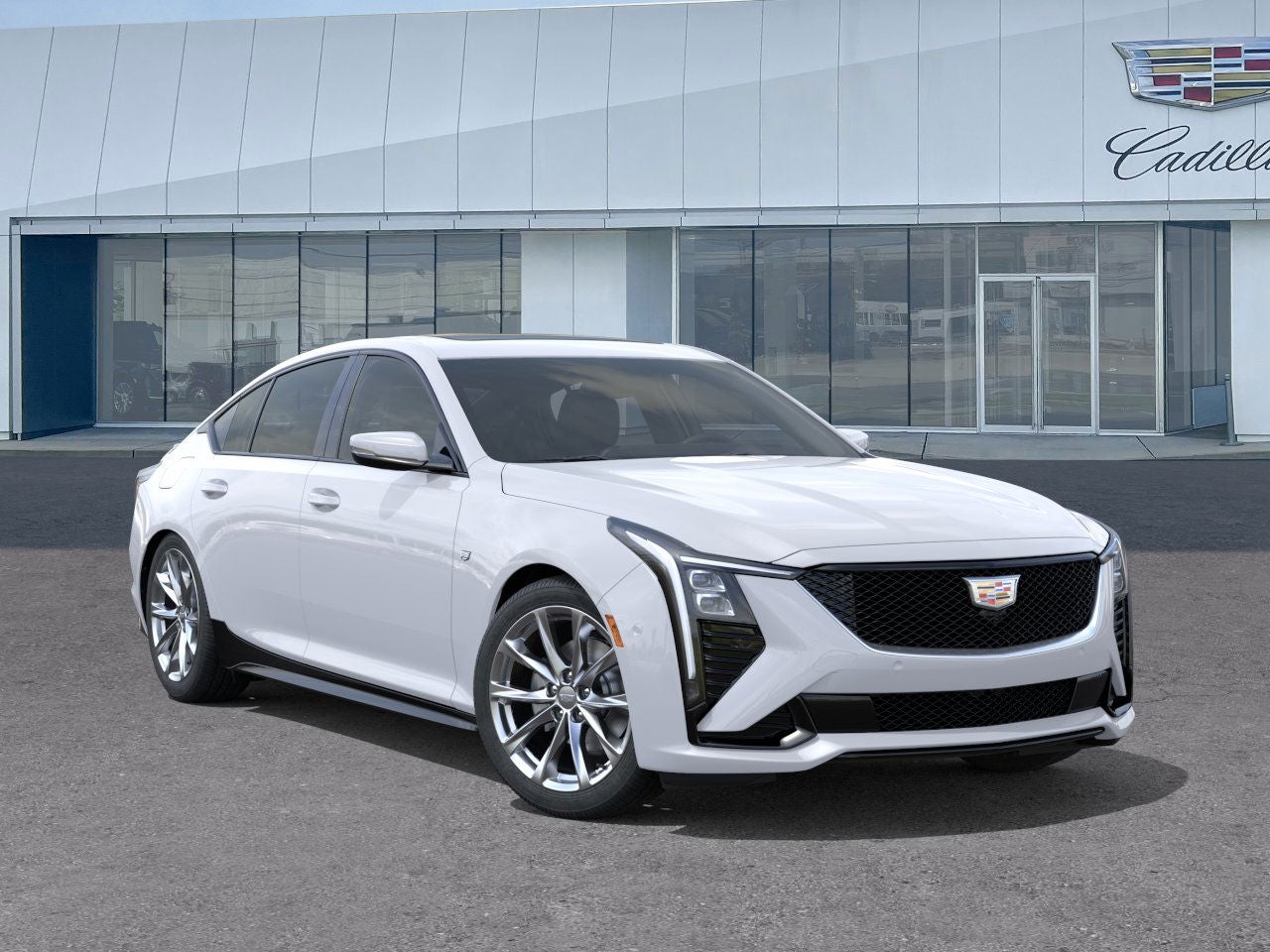 2026 Cadillac CT5 Sport