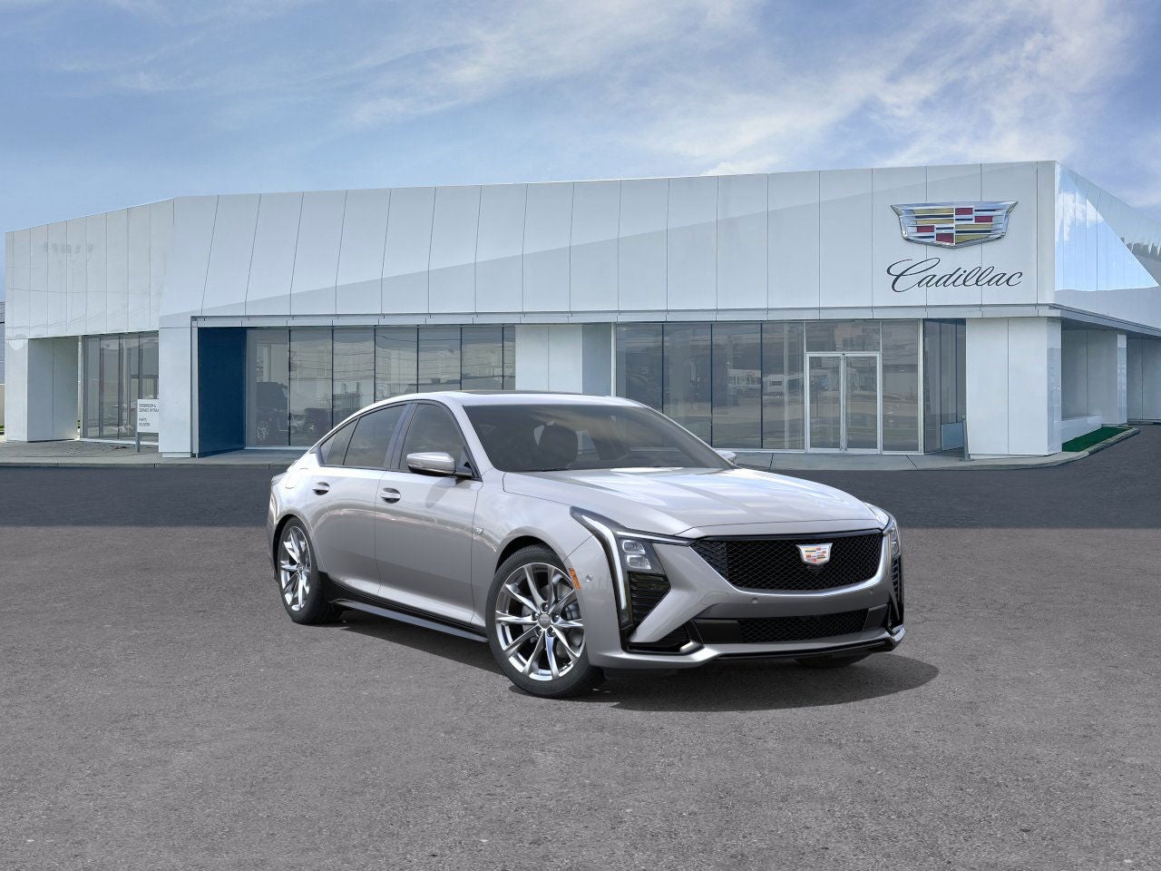 2026 Cadillac CT5 Sport