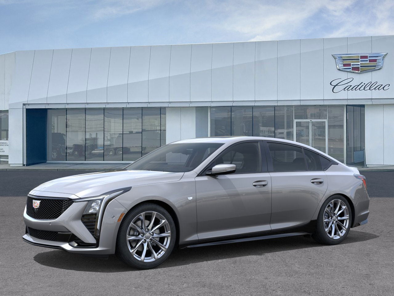 2026 Cadillac CT5 Sport