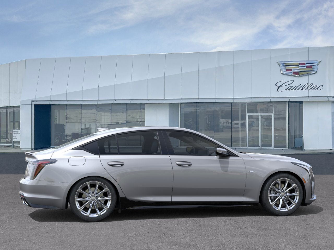 2026 Cadillac CT5 Sport