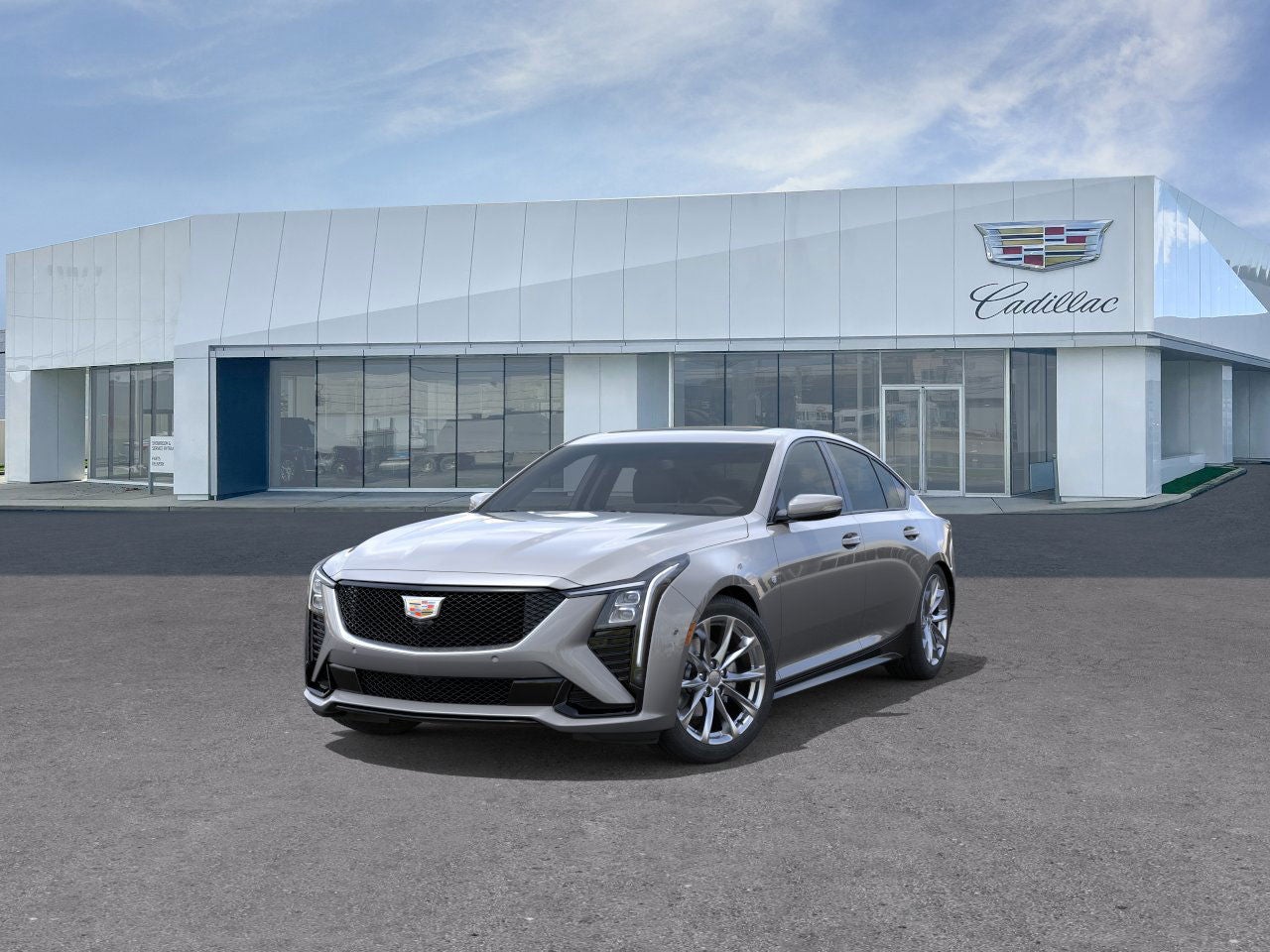 2026 Cadillac CT5 Sport