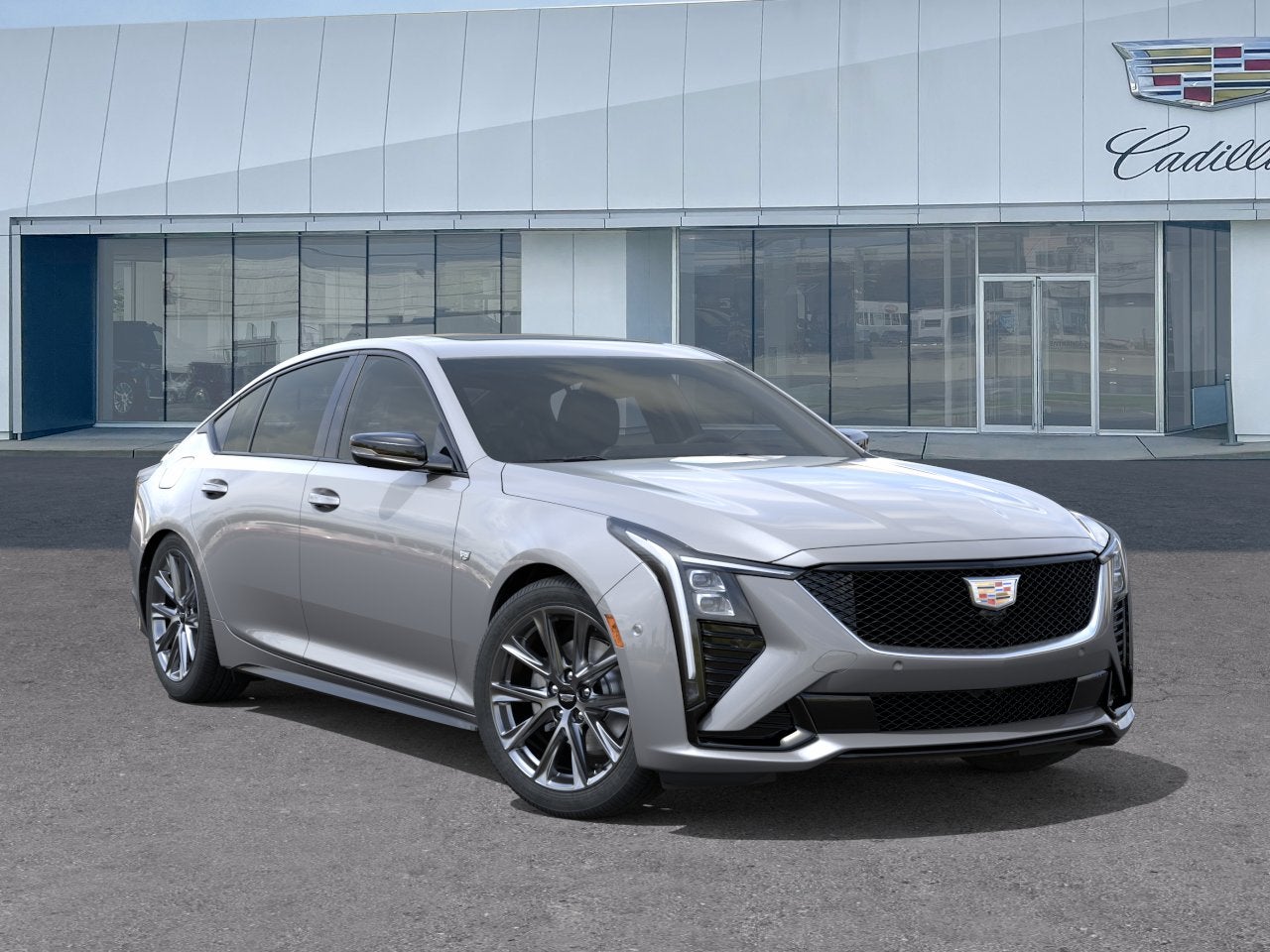 2026 Cadillac CT5 Sport