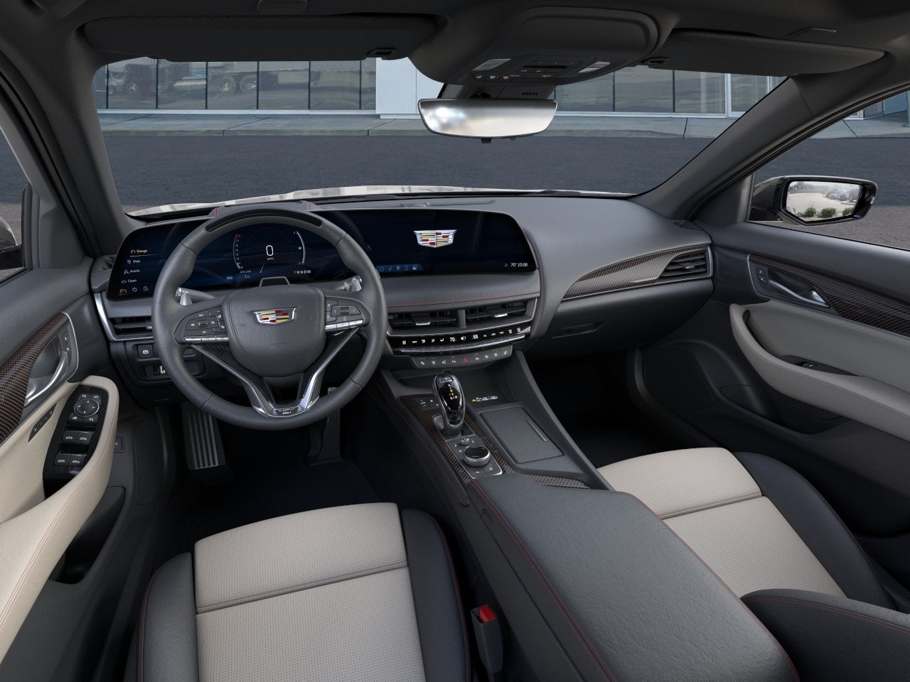 2026 Cadillac CT5 Sport