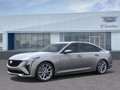 2026 Cadillac CT5 Sport