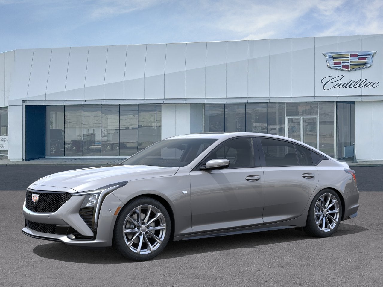 2026 Cadillac CT5 Sport