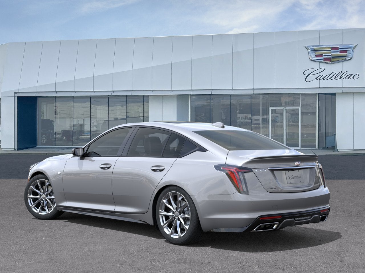 2026 Cadillac CT5 Sport
