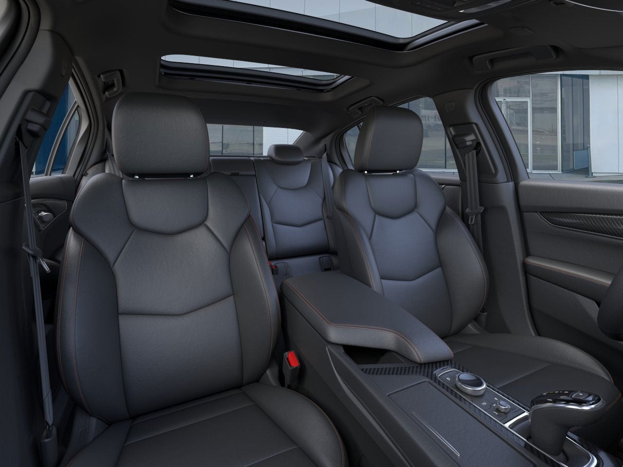 2026 Cadillac CT5 Sport