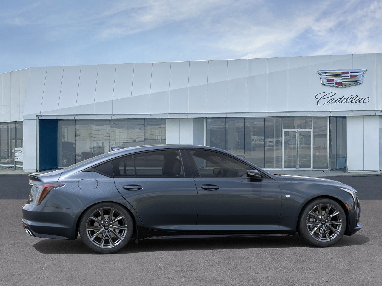 2026 Cadillac CT5 Sport