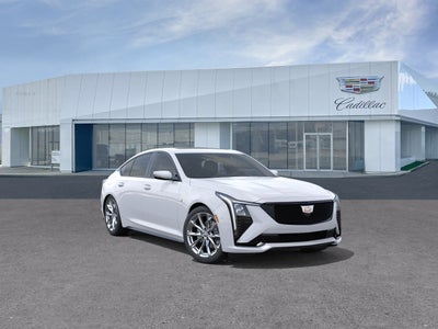 2026 Cadillac CT5 Sport