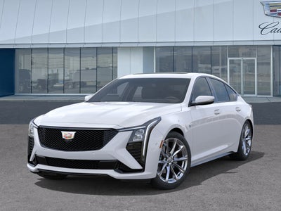 2026 Cadillac CT5 Sport