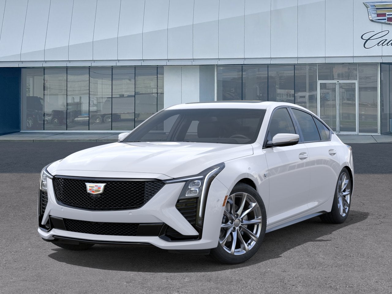 2026 Cadillac CT5 Sport